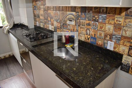 Cozinha - Torneira de apartamento para alugar com 2 quartos, 45m² em Planalto Verde, Ribeirão Preto