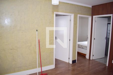 Sala de apartamento para alugar com 2 quartos, 45m² em Planalto Verde, Ribeirão Preto