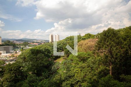 Vista da Sala de apartamento à venda com 2 quartos, 34m² em Vila Pirituba, São Paulo