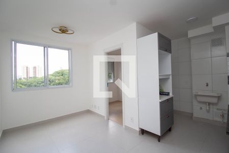 Sala de apartamento à venda com 2 quartos, 34m² em Vila Pirituba, São Paulo