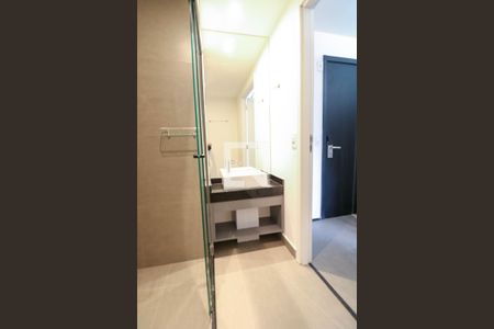 Kitnet/Studio à venda com 1 quarto, 35m² em Brooklin, São Paulo