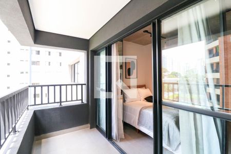 Kitnet/Studio à venda com 1 quarto, 35m² em Brooklin, São Paulo