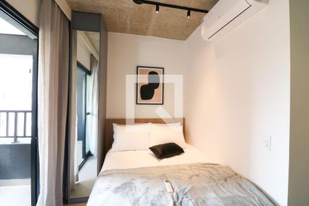 Kitnet/Studio à venda com 1 quarto, 35m² em Brooklin, São Paulo