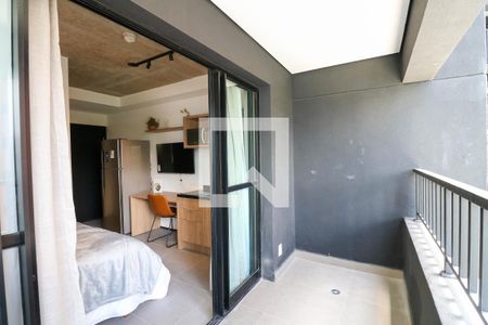 Kitnet/Studio à venda com 1 quarto, 35m² em Brooklin, São Paulo