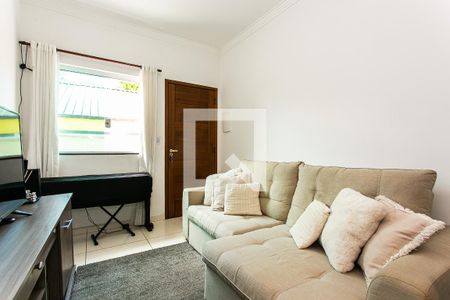 Sala de casa para alugar com 3 quartos, 73m² em Penha de França, São Paulo