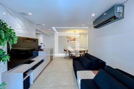 Sala de apartamento para alugar com 2 quartos, 83m² em Mooca, São Paulo