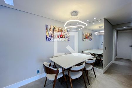 Sala de apartamento para alugar com 2 quartos, 83m² em Mooca, São Paulo