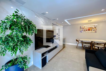 Sala de apartamento para alugar com 2 quartos, 83m² em Mooca, São Paulo