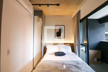 Studio de kitnet/studio à venda com 1 quarto, 35m² em Brooklin, São Paulo