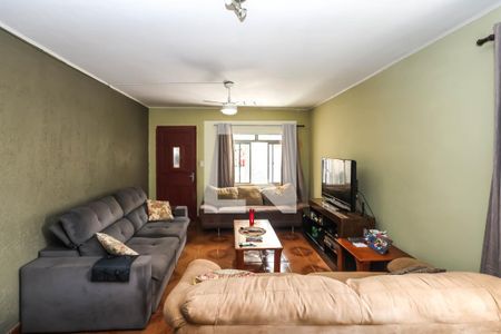 Sala de casa à venda com 3 quartos, 125m² em Jardim Santa Emilia, São Paulo
