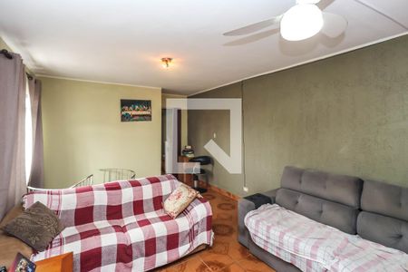 Sala de casa à venda com 3 quartos, 125m² em Jardim Santa Emilia, São Paulo
