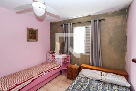 Quarto 1 de casa à venda com 3 quartos, 125m² em Jardim Santa Emilia, São Paulo