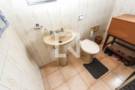 Banheiro 1 de casa à venda com 3 quartos, 125m² em Jardim Santa Emilia, São Paulo