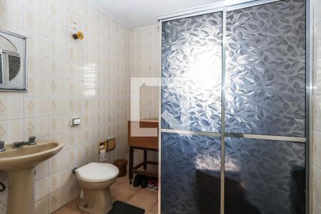 Banheiro 1 de casa à venda com 3 quartos, 125m² em Jardim Santa Emilia, São Paulo