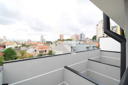 Quarto 1 - Varanda de casa à venda com 3 quartos, 150m² em Jardim Paraíso, São Paulo