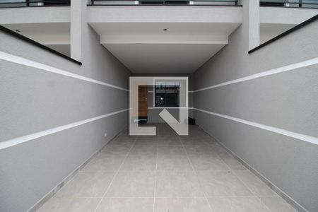 Garagem de casa à venda com 3 quartos, 150m² em Jardim Paraíso, São Paulo