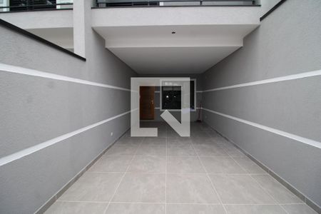 Garagem de casa à venda com 3 quartos, 150m² em Jardim Paraíso, São Paulo