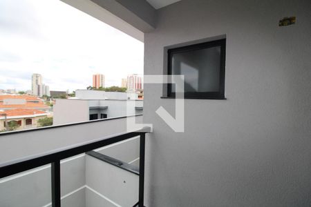 Quarto 1 - Varanda de casa à venda com 3 quartos, 150m² em Jardim Paraíso, São Paulo