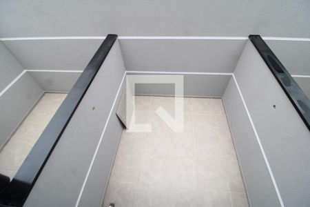 Quarto 1 - Varanda de casa à venda com 3 quartos, 150m² em Jardim Paraíso, São Paulo