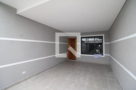 Garagem de casa à venda com 3 quartos, 150m² em Jardim Paraíso, São Paulo