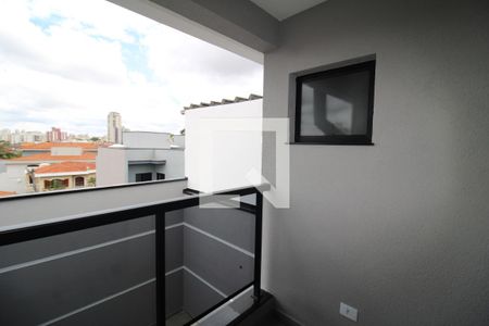 Quarto 1 - Varanda de casa à venda com 3 quartos, 170m² em Jardim Paraíso, São Paulo
