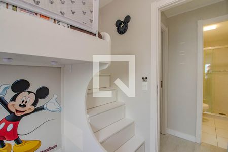 Quarto de apartamento à venda com 2 quartos, 65m² em São Sebastião, Porto Alegre