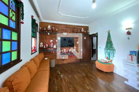 Sala de casa para alugar com 4 quartos, 224m² em Nova Floresta, Belo Horizonte