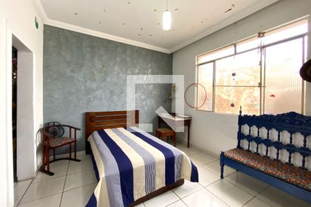 Suite 1 de casa para alugar com 4 quartos, 224m² em Nova Floresta, Belo Horizonte