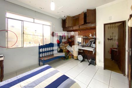 Suite 1 de casa para alugar com 4 quartos, 224m² em Nova Floresta, Belo Horizonte
