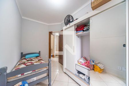 Quarto 1 de apartamento à venda com 2 quartos, 57m² em Cidade São Jorge, Santo André