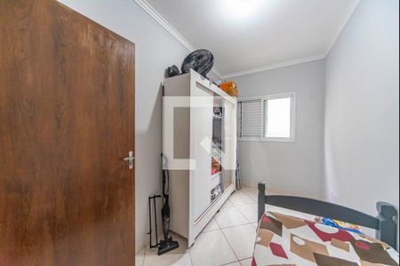 Quarto 1 de apartamento à venda com 2 quartos, 57m² em Cidade São Jorge, Santo André