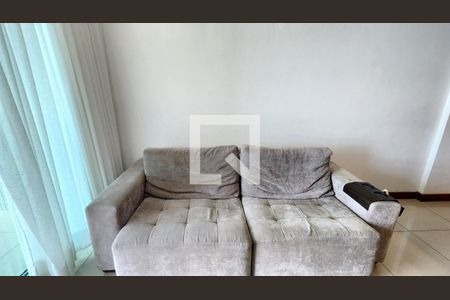 Sala de apartamento para alugar com 1 quarto, 49m² em Pituba, Salvador