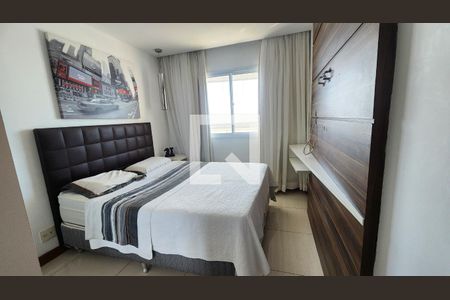 Quarto de apartamento para alugar com 1 quarto, 49m² em Pituba, Salvador