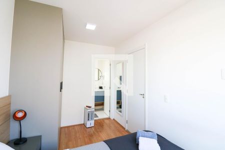 Quarto de kitnet/studio para alugar com 1 quarto, 26m² em Jardim Caravelas, São Paulo