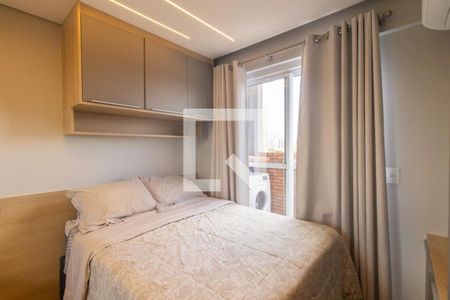 Quarto de apartamento para alugar com 1 quarto, 36m² em Portão, Curitiba