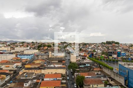 Vista da Sacada de apartamento para alugar com 2 quartos, 50m² em Jardim Rossi, Guarulhos