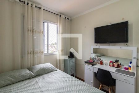 Quarto 1 de apartamento para alugar com 2 quartos, 50m² em Jardim Rossi, Guarulhos
