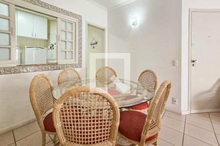 Sala de apartamento para alugar com 3 quartos, 102m² em Centro, Guarujá