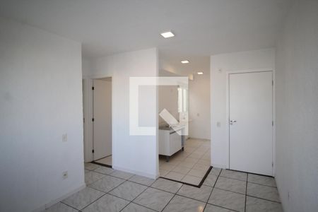 Sala de apartamento à venda com 2 quartos, 41m² em Mário Quintana, Porto Alegre