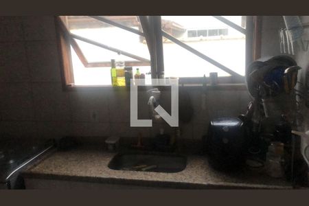 Cozinha de kitnet/studio para alugar com 1 quarto, 35m² em Lins de Vasconcelos, Rio de Janeiro