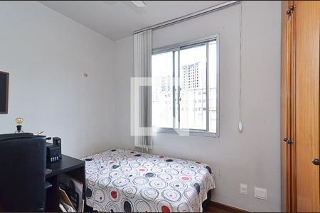 Quarto 2 de apartamento à venda com 3 quartos, 90m² em Sagrada Família, Belo Horizonte