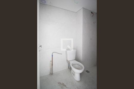 Banheiro de kitnet/studio à venda com 1 quarto, 25m² em Vila Olímpia, São Paulo