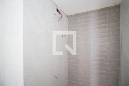 Banheiro de kitnet/studio à venda com 1 quarto, 25m² em Vila Olímpia, São Paulo