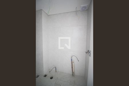 Banheiro de kitnet/studio à venda com 1 quarto, 25m² em Vila Olímpia, São Paulo