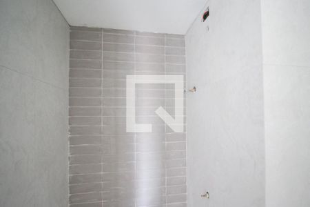 Banheiro de kitnet/studio à venda com 1 quarto, 25m² em Vila Olímpia, São Paulo
