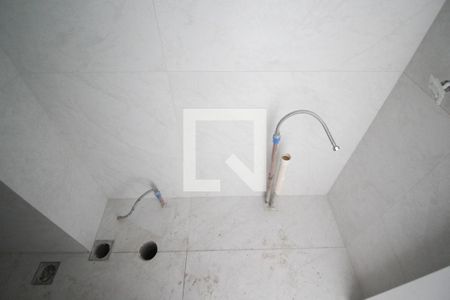 Banheiro de kitnet/studio à venda com 1 quarto, 25m² em Vila Olímpia, São Paulo