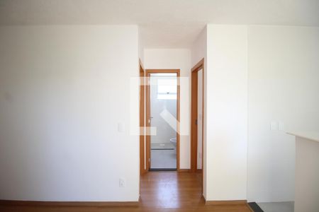 Corredor de apartamento à venda com 2 quartos, 41m² em Morro Santana, Porto Alegre