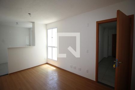 Sala de apartamento à venda com 2 quartos, 41m² em Morro Santana, Porto Alegre