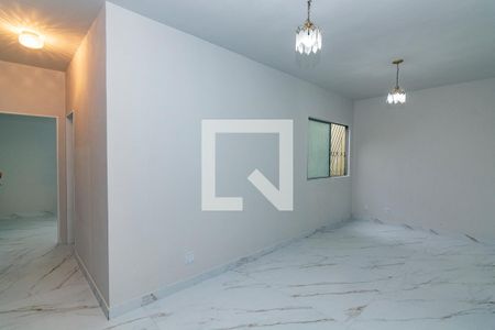 Sala de apartamento para alugar com 3 quartos, 76m² em Alto Caiçaras, Belo Horizonte