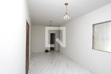 Sala de apartamento para alugar com 3 quartos, 76m² em Alto Caiçaras, Belo Horizonte
